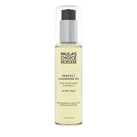 paula's choice makeup oil